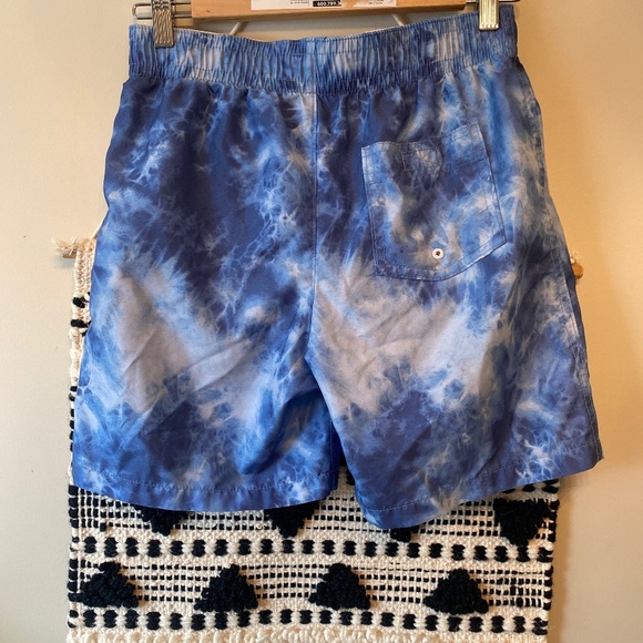 Abercrombie Boys size 13 14 swim shorts summer swimming swimsuit - Picture 4 of 11